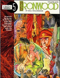 Illustration for article titled Bill Willingham